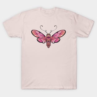 cute pink moth T-Shirt